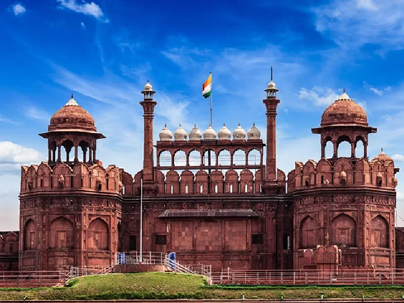Recorrido por New Delhi