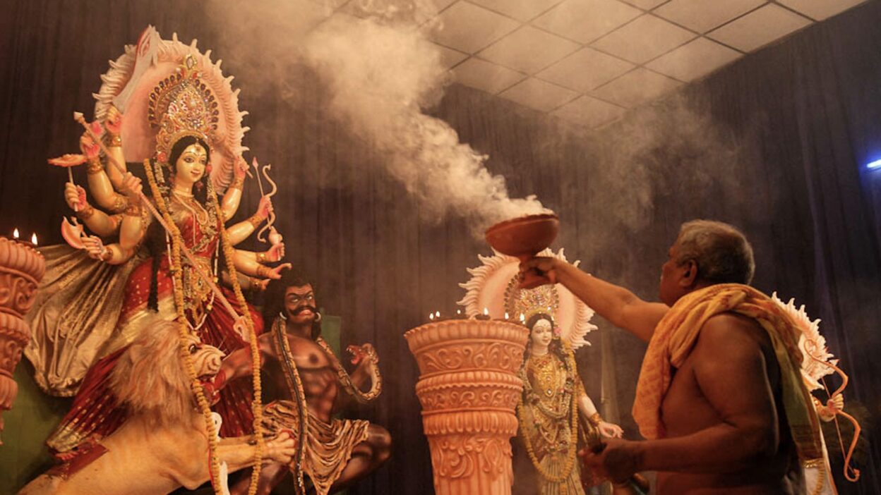 Durga-Puja