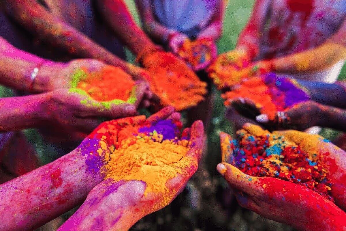 Origen y Significado del Holi