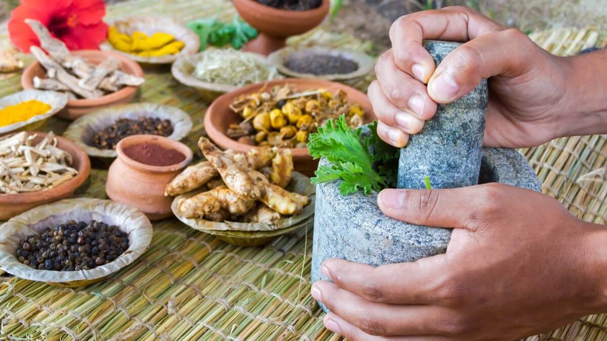 Alimentación ayurvédica: La comida como medicina