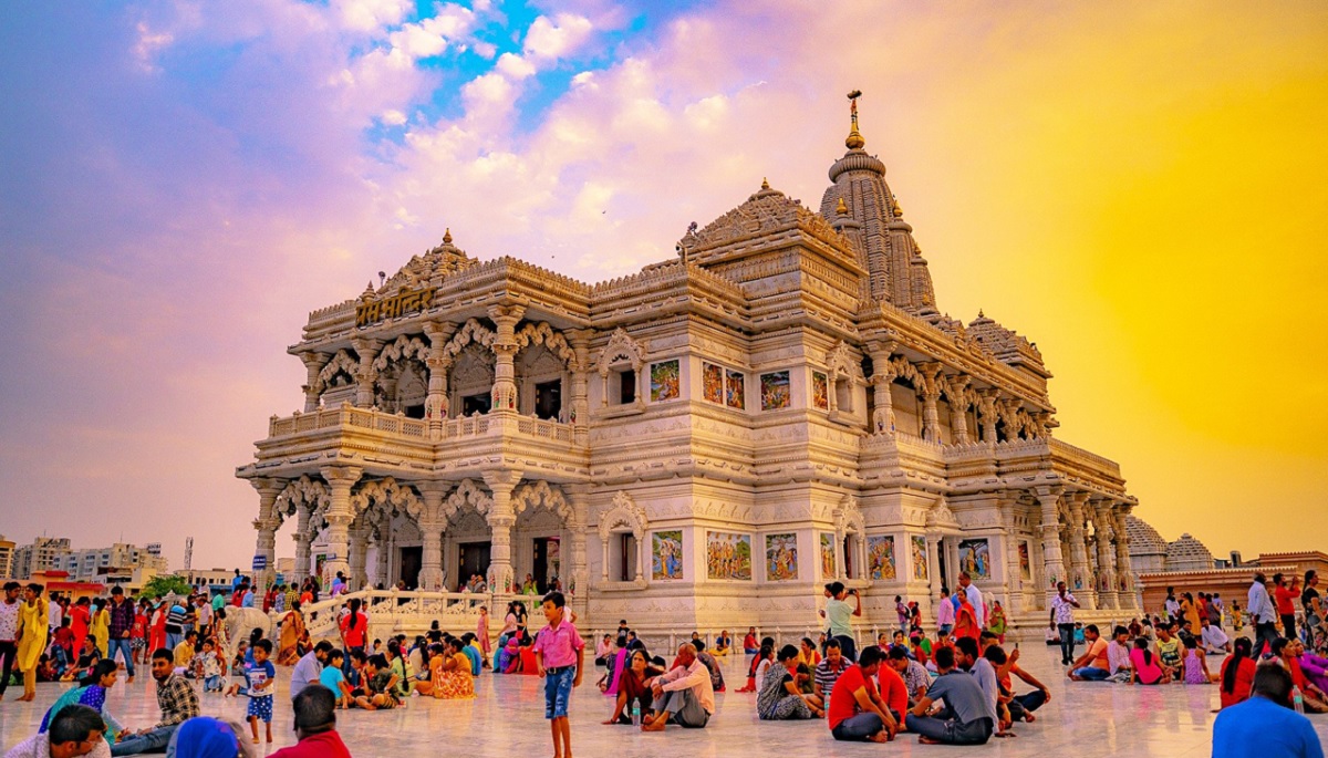 Mathura y Vrindavan: La tierra de Krishna