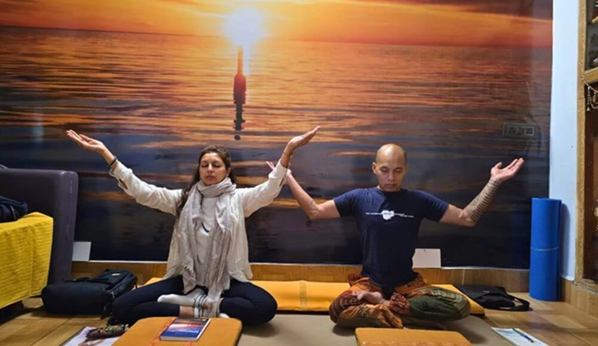 Cómo Convertirse en Practicante de Reiki en la India