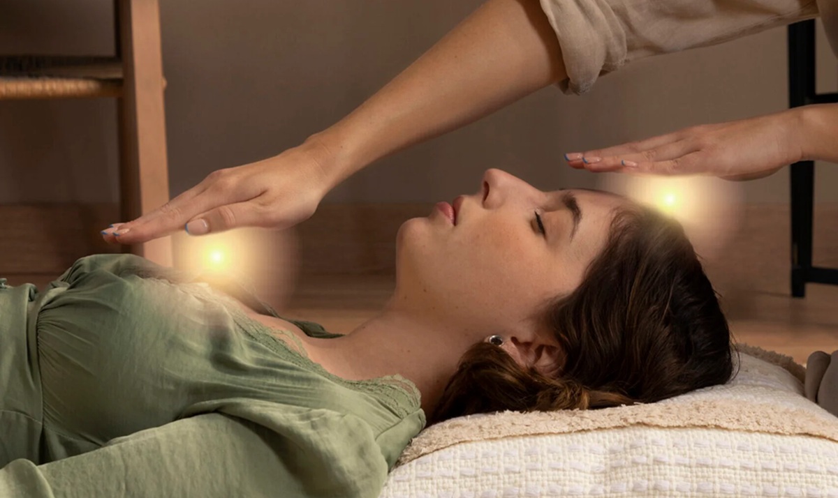 ¿Qué es el Reiki?