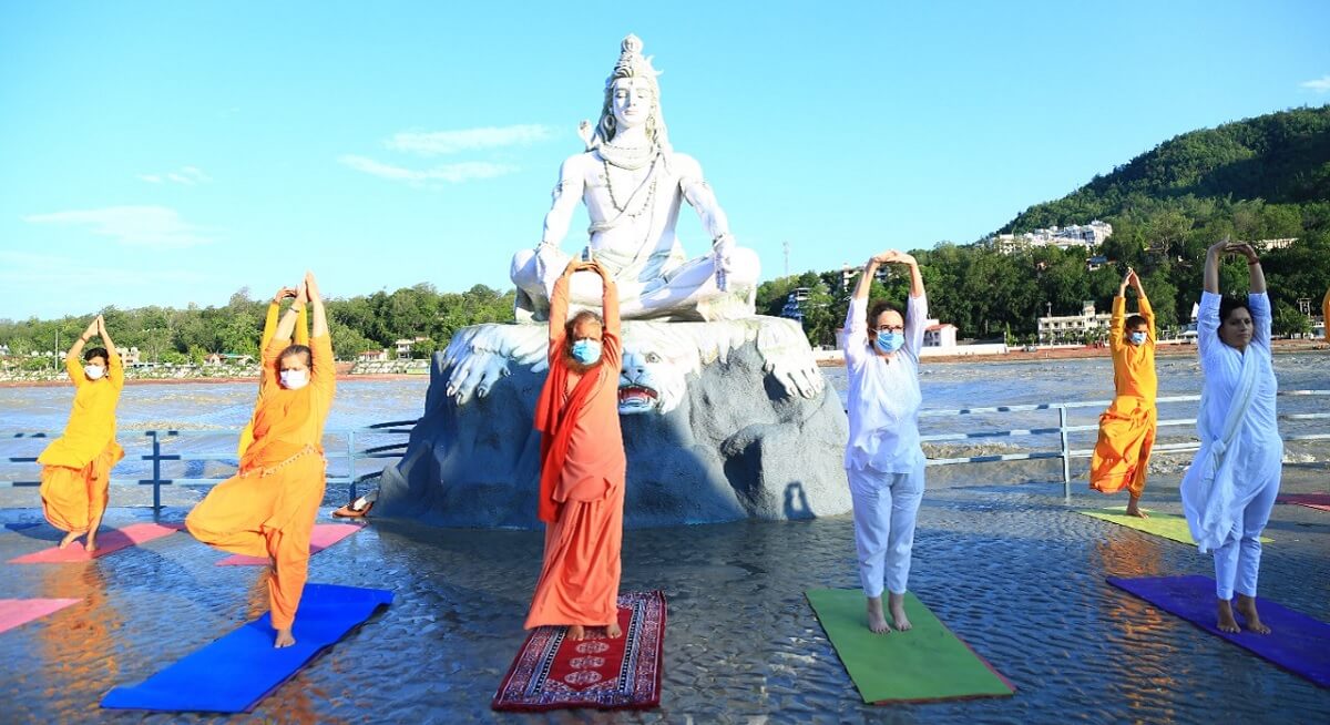 Comparaciones rápidas con otros lugares de Rishikesh