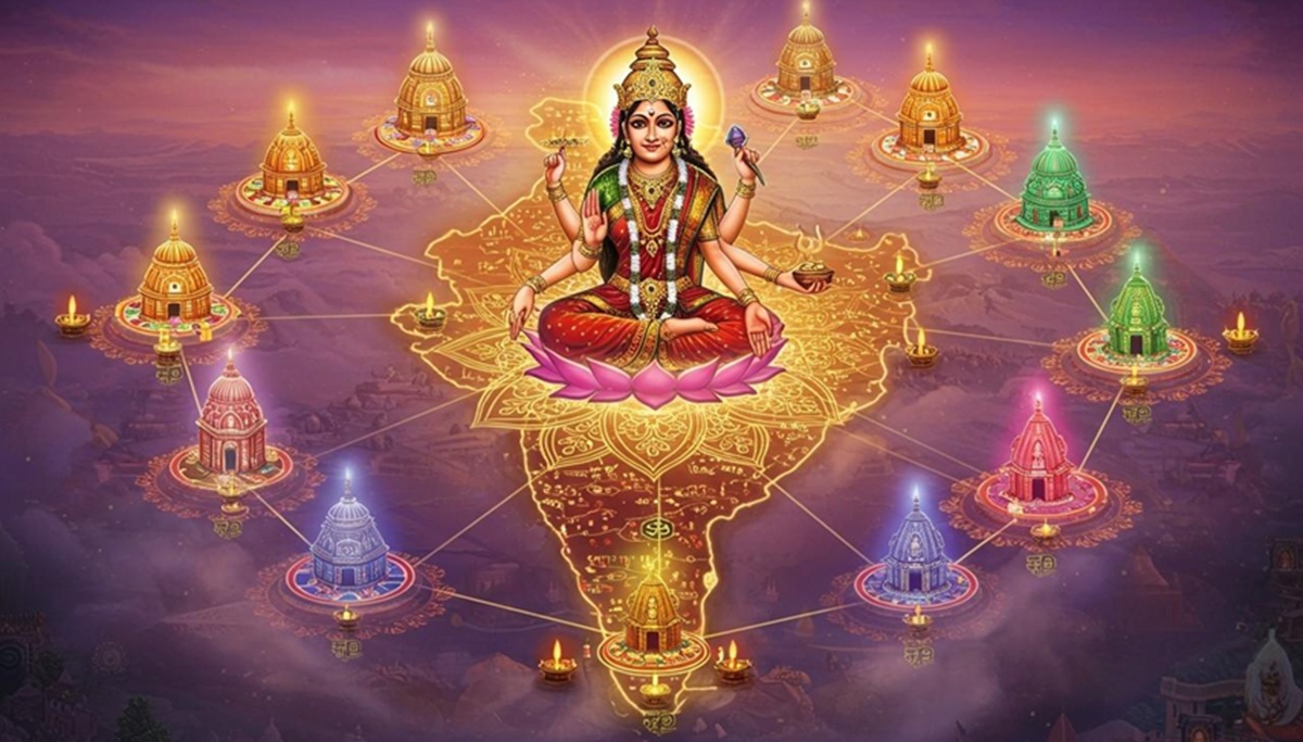 Shaktismo: La Adoración a la Diosa (Shakti)