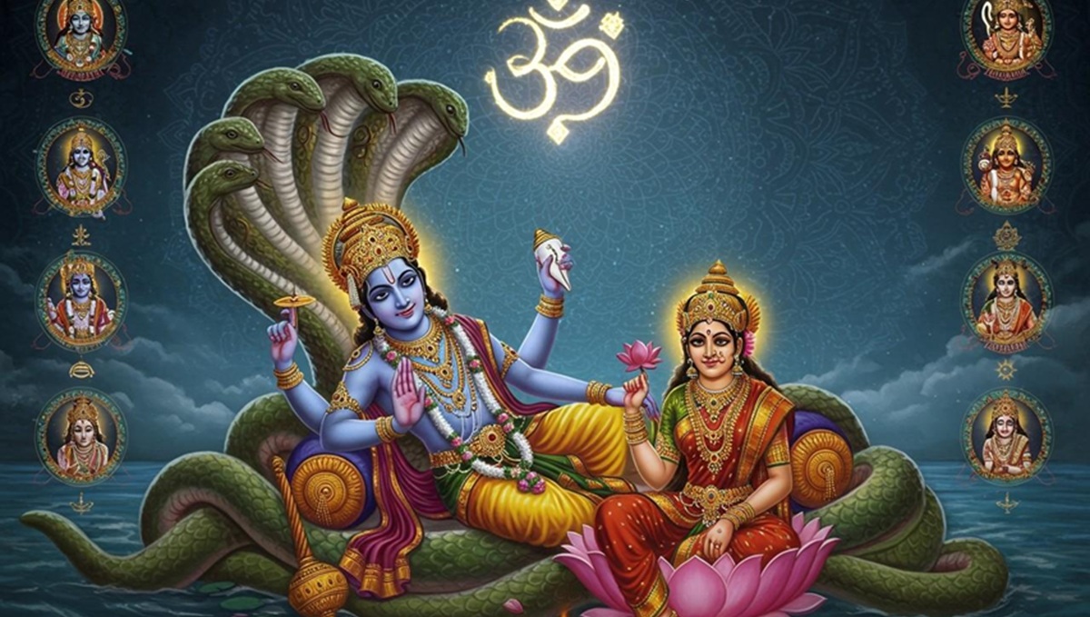 Vaishnavismo: La Devoción a Vishnu