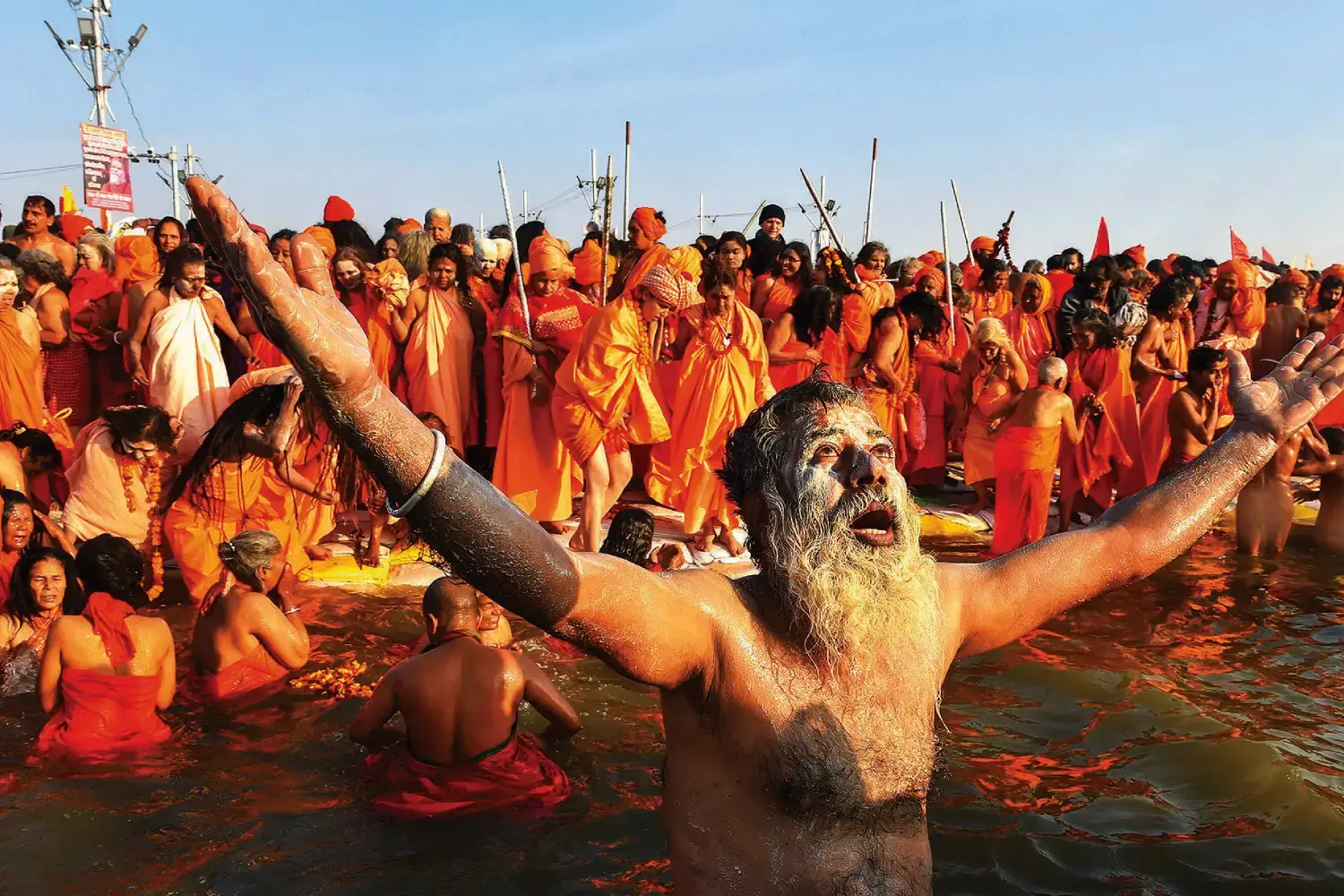 Kumbh Mela: El mayor festival espiritual del mundo
