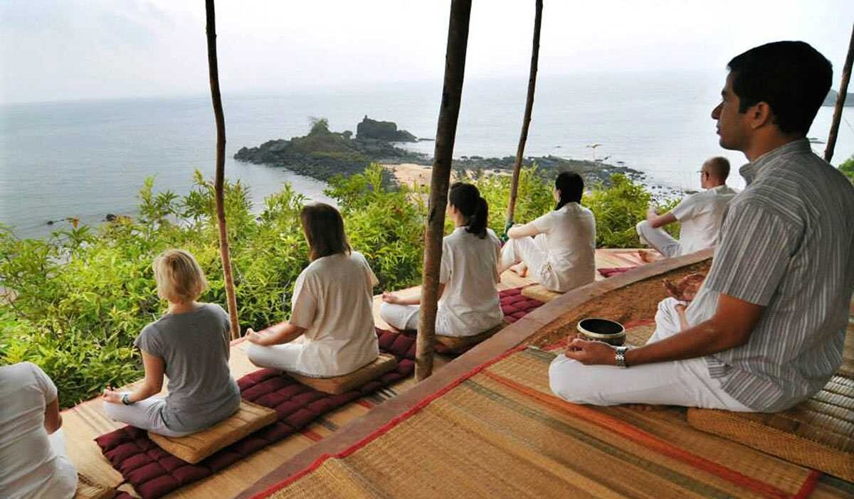 retreat india