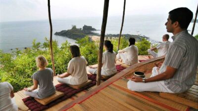 retreat india
