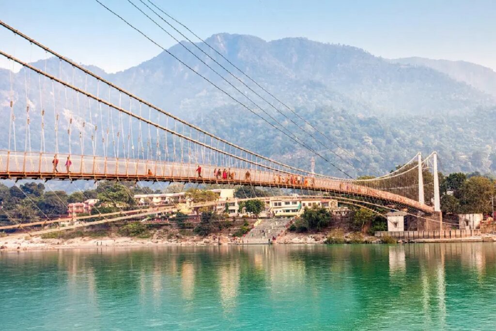 Qué ver en Rishikesh en 2 días: guía turística completa