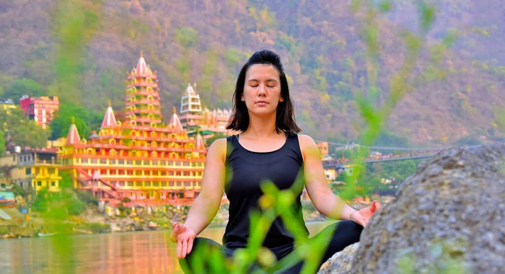 Rishikesh, Uttarakhand: La capital mundial del yoga
