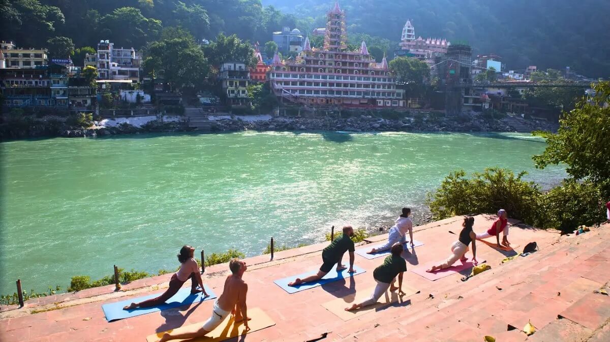 Rishikesh: la capital mundial del yoga