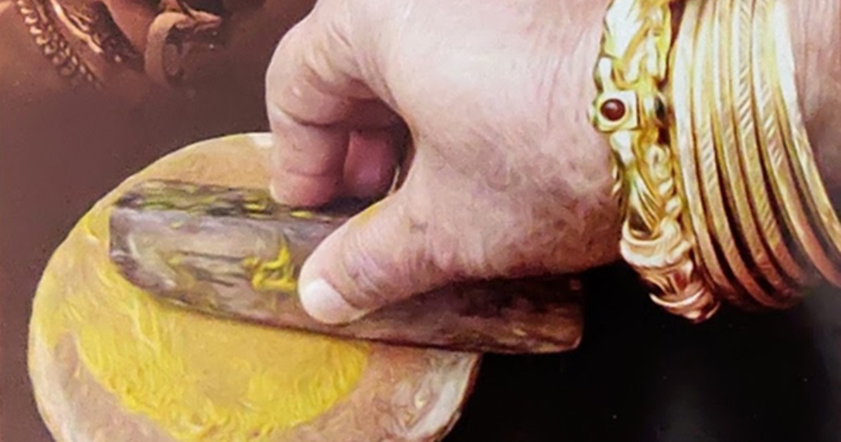 ¿Qué deidades prefieren el chandan?