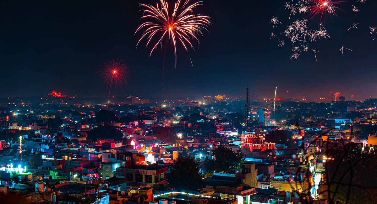 Los Cinco Días de Diwali: Un viaje de purificación espiritual