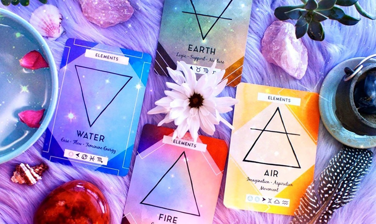 Trascender los cinco elementos: el camino espiritual