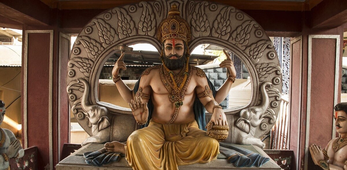 ¿Quién es el Señor Vishwakarma?