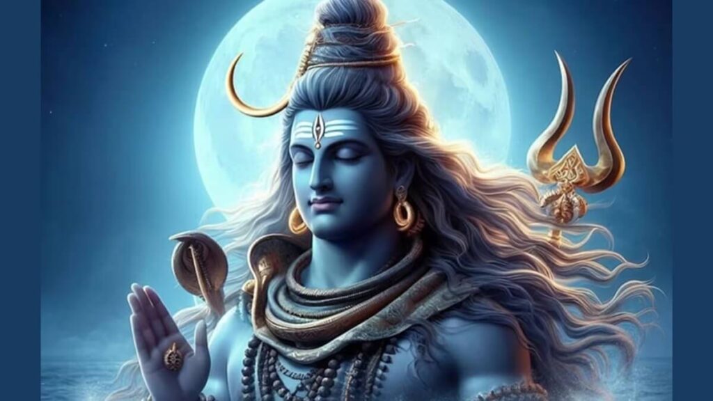 ¿Qué representa la serpiente de Shiva?