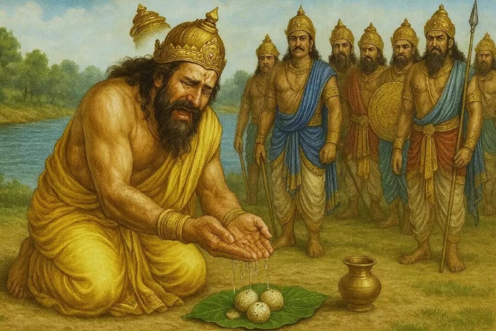 Qué es el Pind Daan Puja