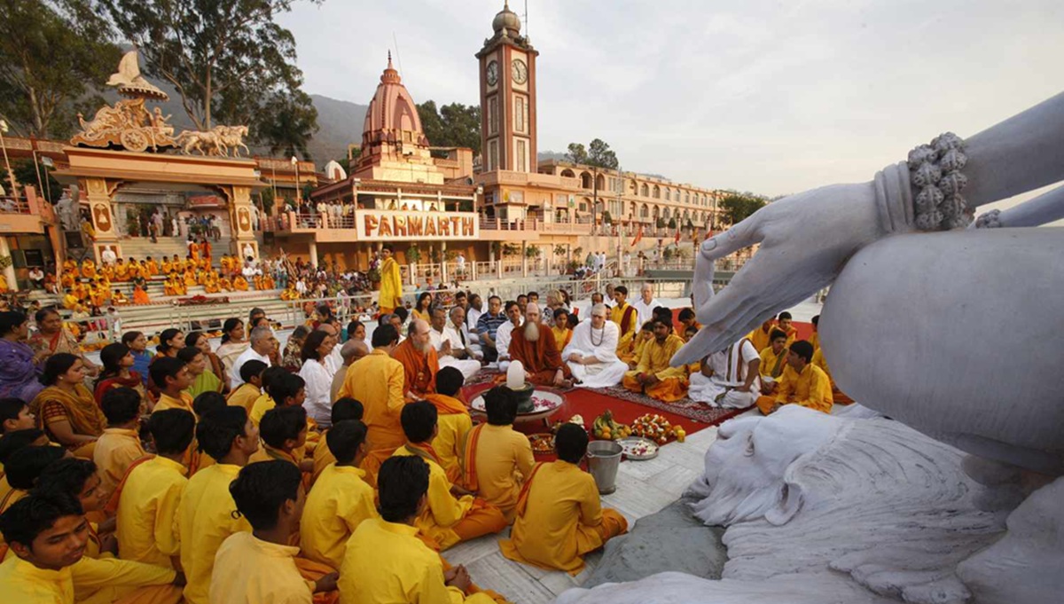 ¿Qué es un Ashram?