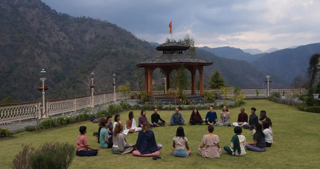 Tipos de retiros espirituales que encontrarás en la India