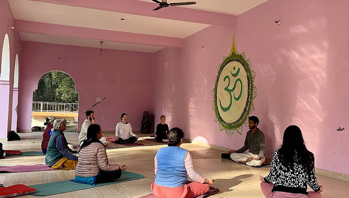 Tipos de prácticas de meditación que puedes aprender en Rishikesh