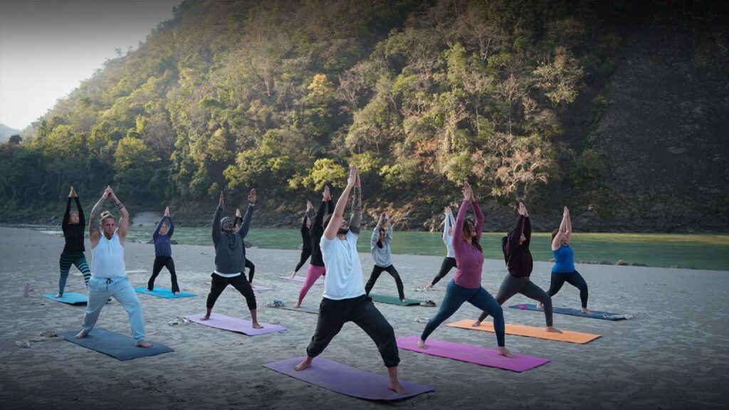 Rishikesh – La capital mundial del yoga