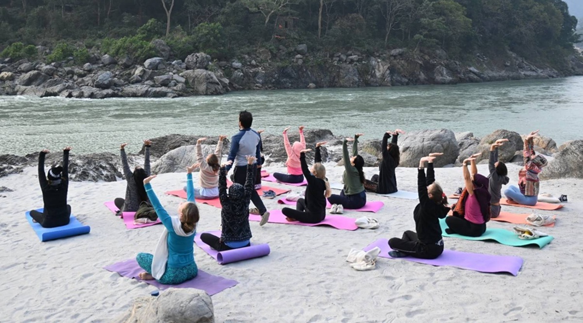 Preparativos prácticos para tu formación YTT en Rishikesh