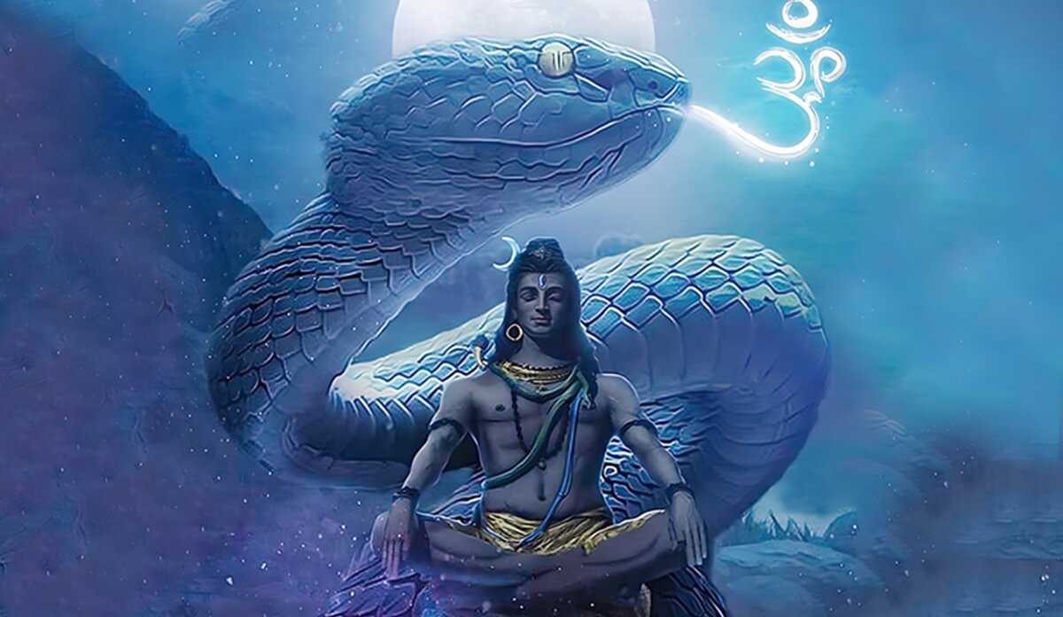 La serpiente en otras deidades hindúes