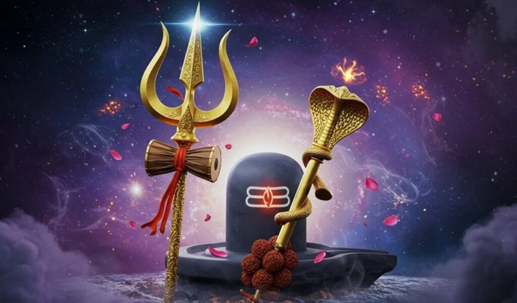 Significado del Trishul de Shiva: Origen, Simbolismo y Poder Espiritual