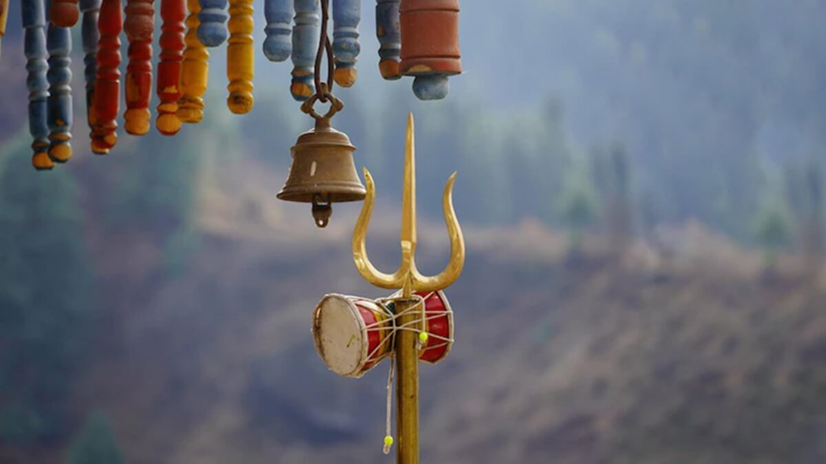 ¿Qué es el Trishul?