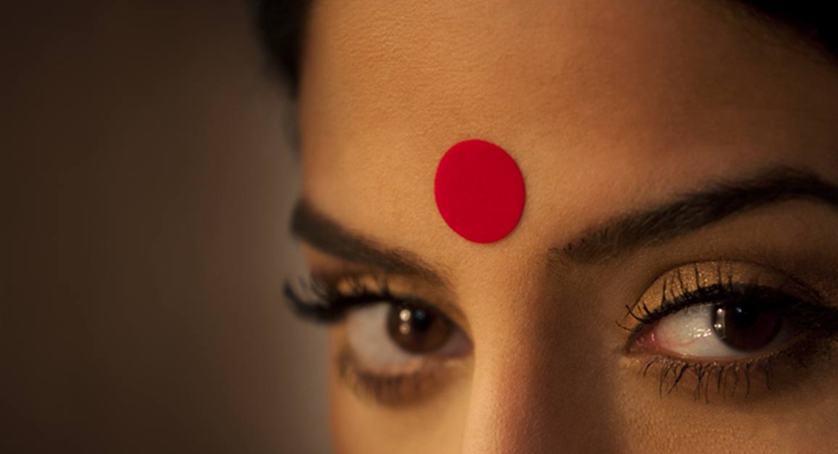 Tipos de tilak según sectas hindúes