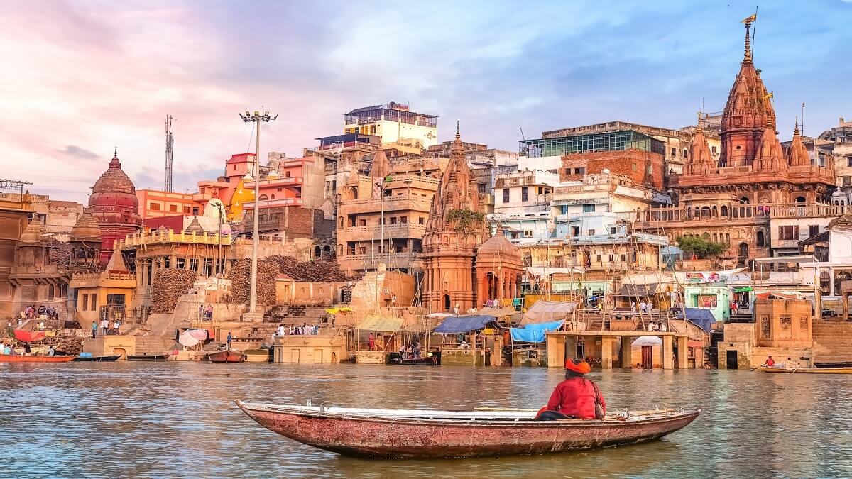 El Río Ganges – El Alma Espiritual de Varanasi