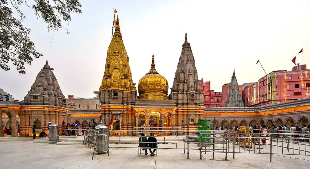 Templos sagrados y lugares míticos de Varanasi