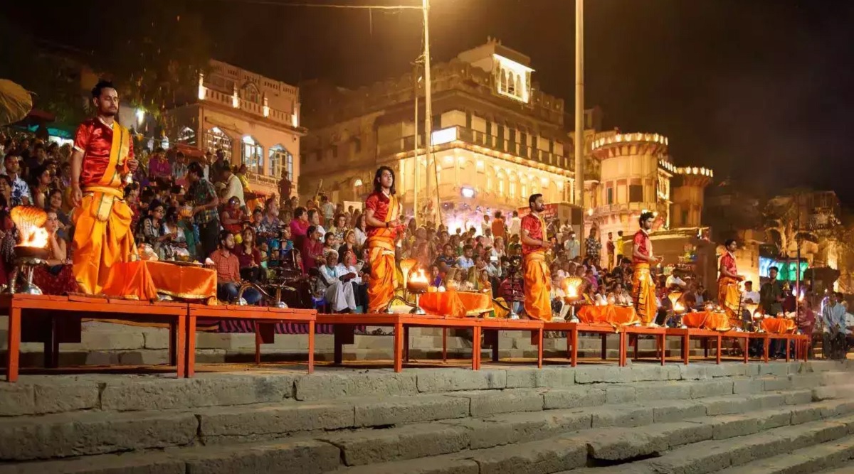 Assi Ghat – El ghat de los sabios y el yoga