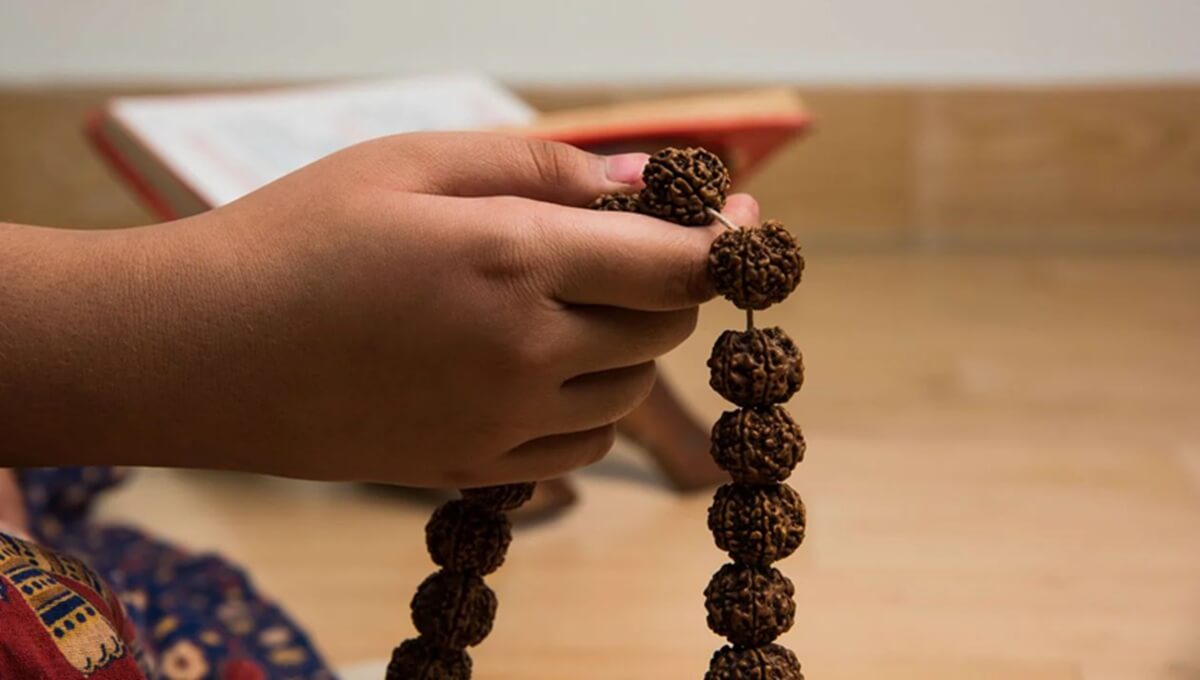 5. Rudraksha y la meditación: cómo se utiliza