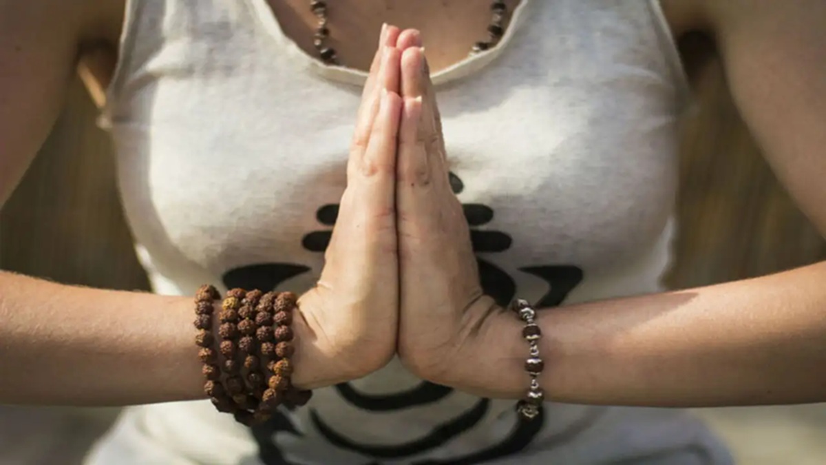 ¿Qué significa Namaste?