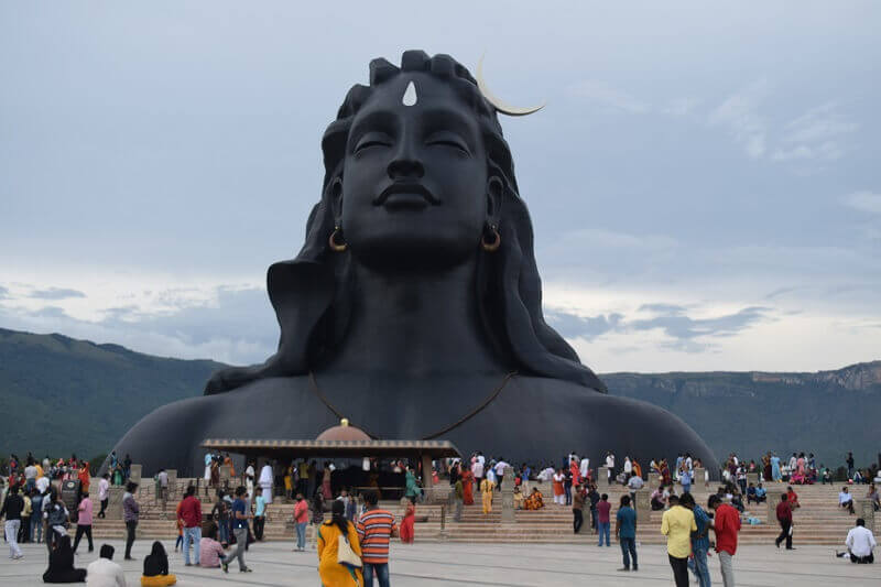 Maha Shivratri en Isha Yoga Center