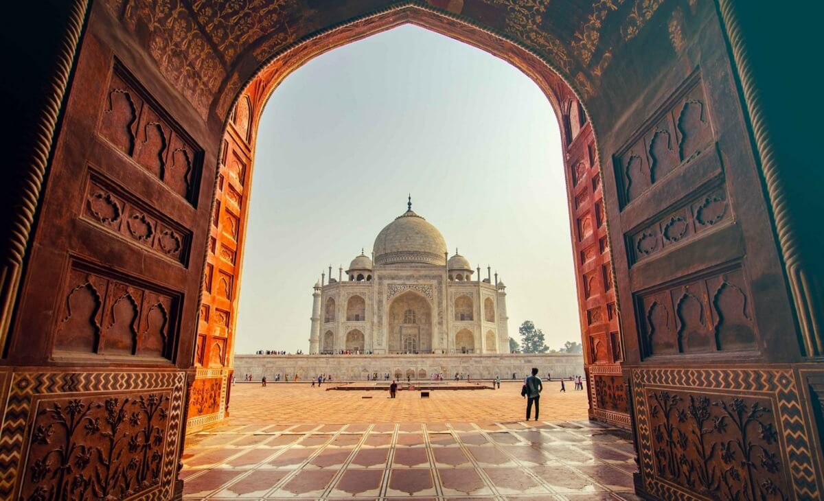 Excursiones de un día desde Delhi a Agra
