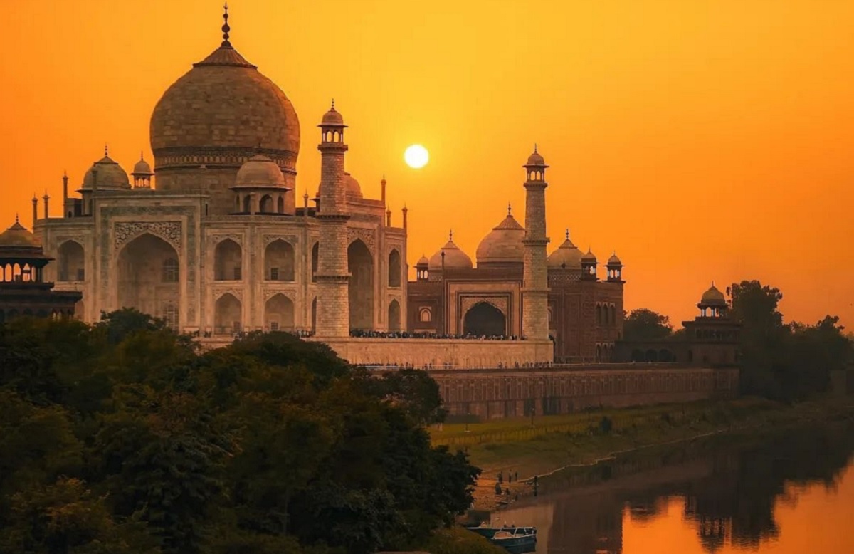 Cómo llegar al Taj Mahal desde diferentes ciudades