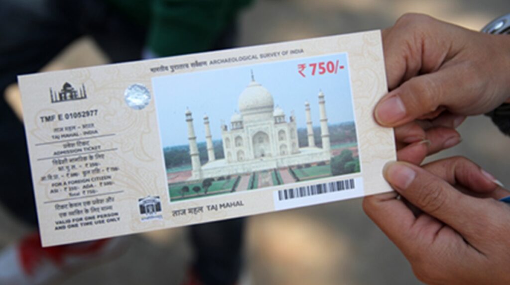 Entradas al Taj Mahal: dónde comprarlas, tipos y tips para evitar filas