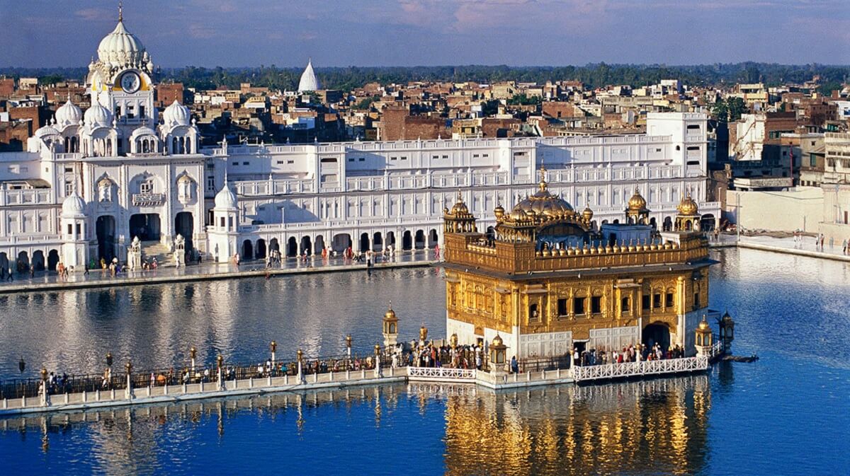 Amritsar: espiritualidad sij en el Templo Dorado