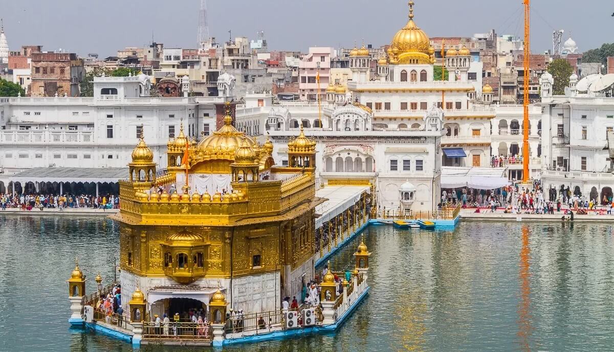 Historia del Templo Dorado: Fe y resistencia