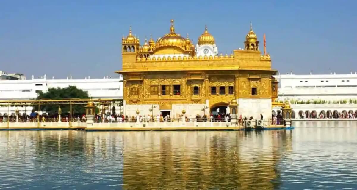 Rituales diarios en el Templo Dorado