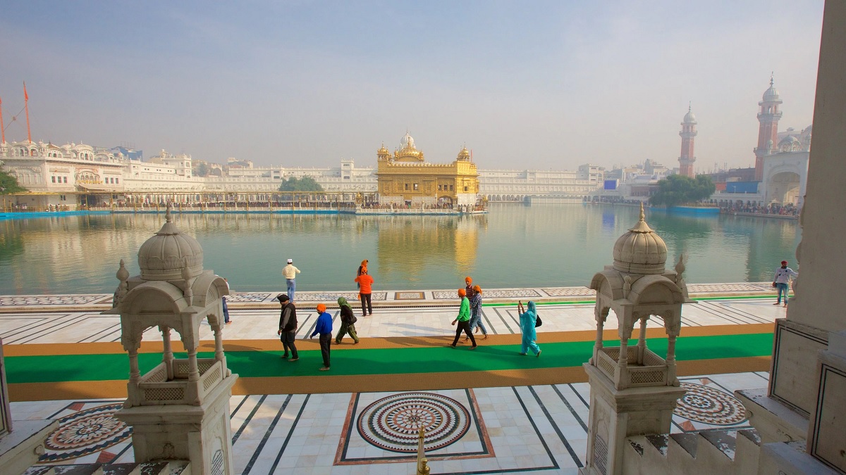 Amritsar – El Corazón Espiritual del Sikhismo