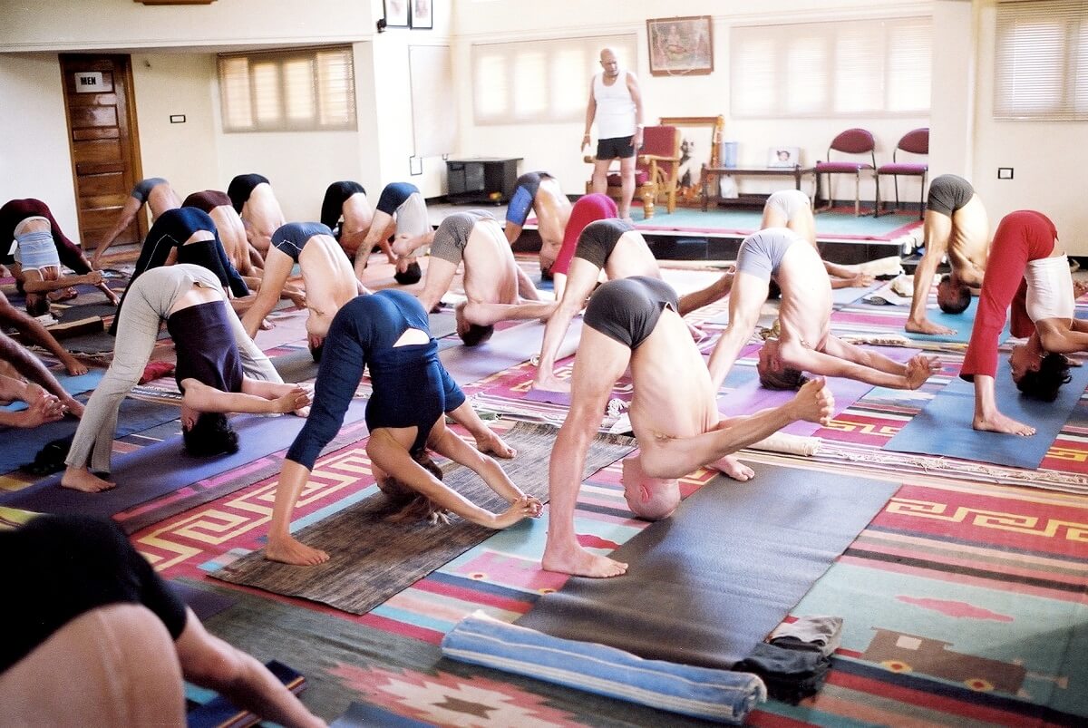 Ashtanga Yoga Research Institute – Mysore