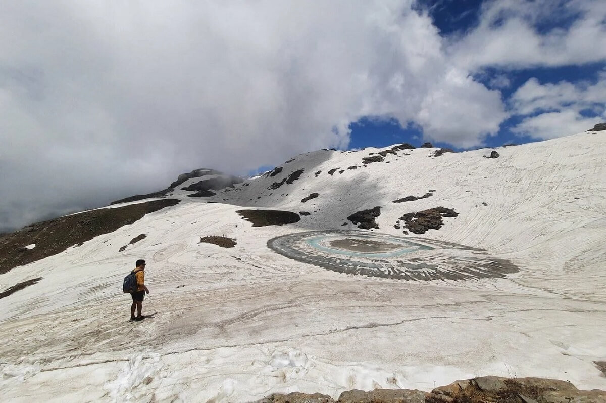 Bhrigu Lake Trek