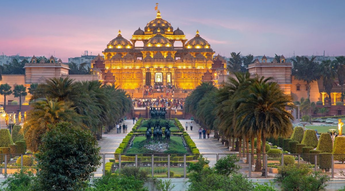 Jardines simbólicos: la naturaleza como maestra espiritual