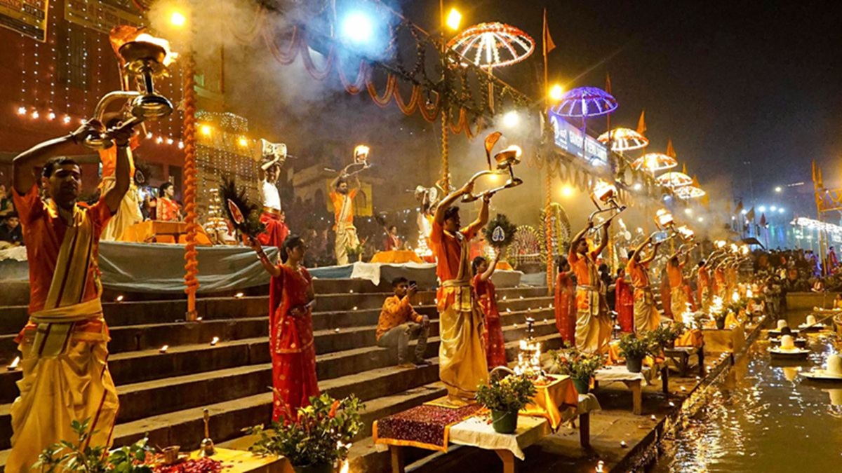 Cómo se celebra Dev Deepawali en Varanasi: paso a paso