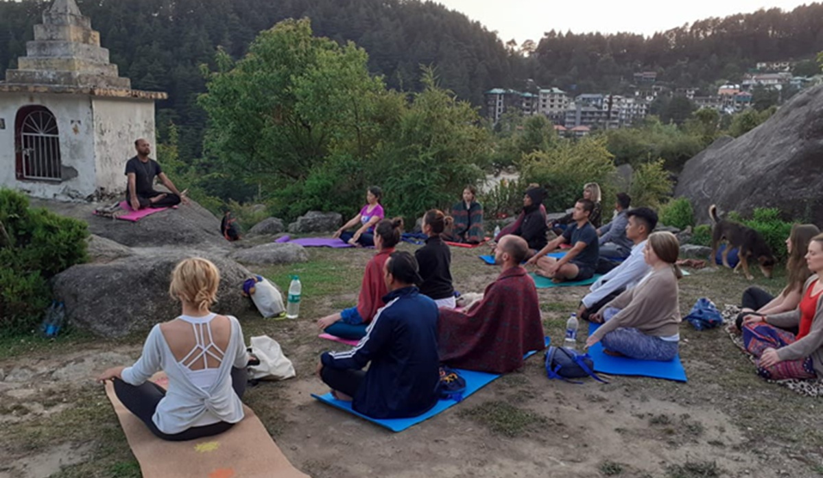 Dharamshala, destino espiritual en India para yoga y meditación budista