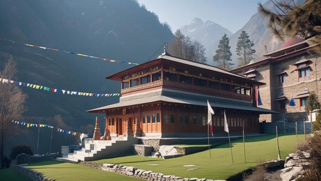 Los mejores retiros de meditación en Dharamshala cerca de McLeod Ganj